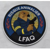 POMPIERS AEROPORT RISQUE ANIMALIER SSLIA AMIENS LFAQ 80