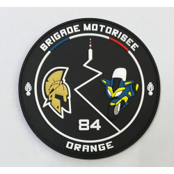 GENDARMERIE BMO ORANGE 84