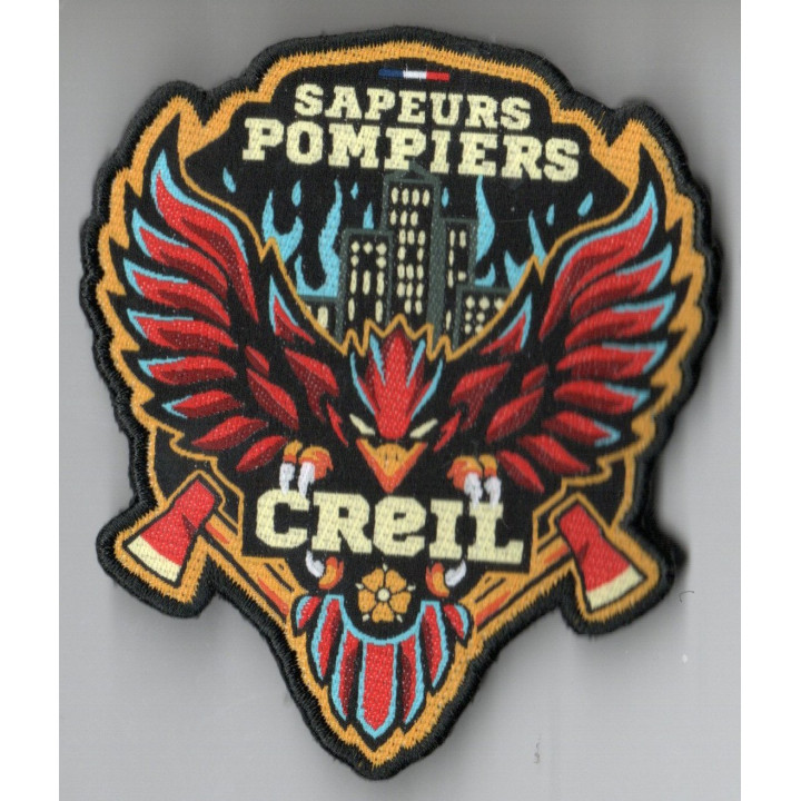 CREIL SDIS 60