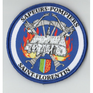 ECUSSONS POMPIERS SAINT FLORENTIN SDIS 89