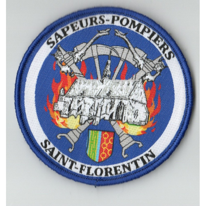 ECUSSONS POMPIERS SAINT FLORENTIN SDIS 89