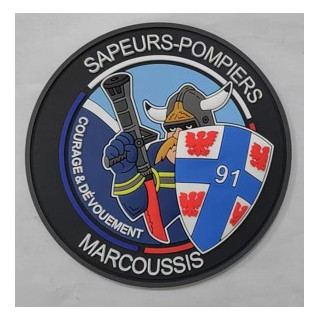 ECUSSONS POMPIERS MARCOUSSIS SDIS 91