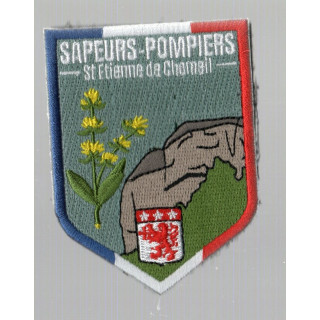 SAINT ETIENNE DE CHOMEIL SDIS 15