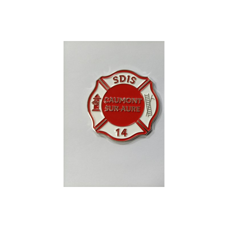 SAPEURS POMPIERS CAUMONT SUR AURE SDIS 14