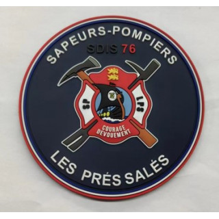 LES PRES SALES SDIS 76