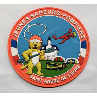 JSP SAINT ANDRE DE L'EURE  SDIS 27