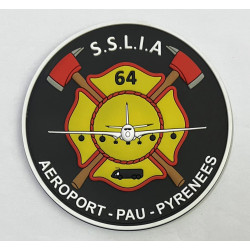 SSLIA  AEROPORT POMPIERS PAU