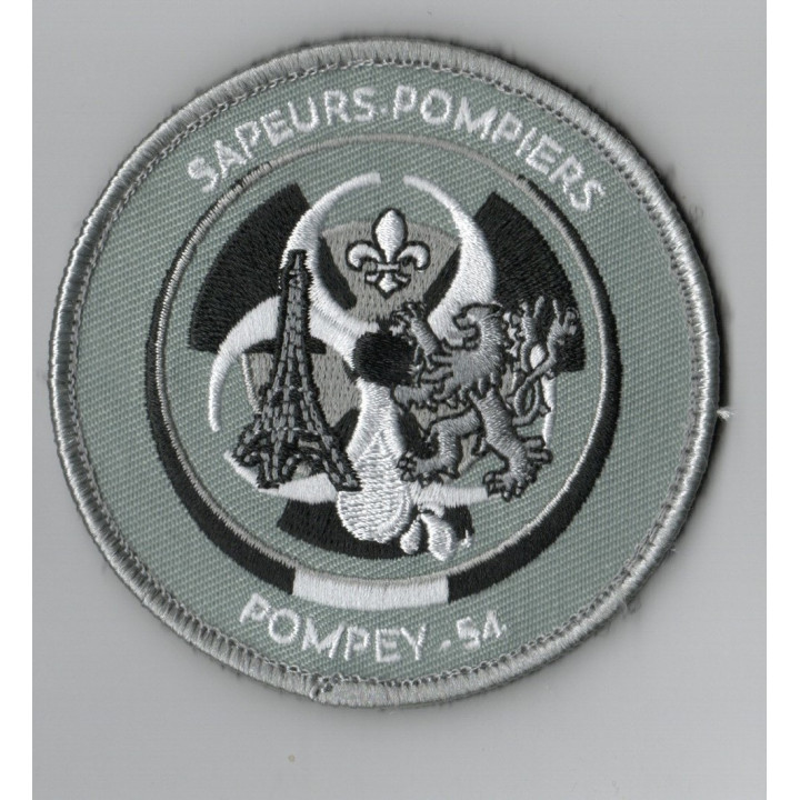 POMPEY SDIS 54