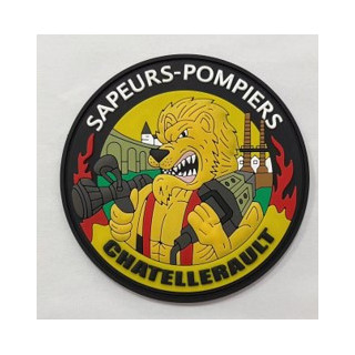 CHATELLERAULT SDIS 86