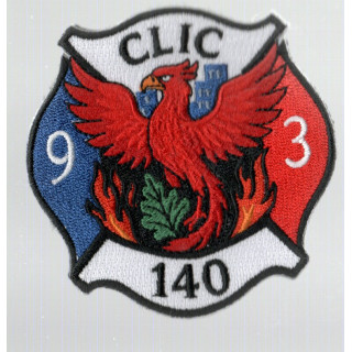 BSPP CS CLICHY SOUS BOIS 93