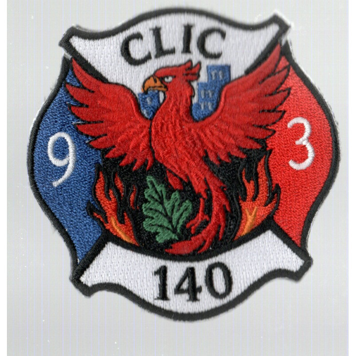 BSPP CS CLICHY SOUS BOIS 93