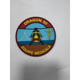DRAGON 50 EQUIPE MEDICALE