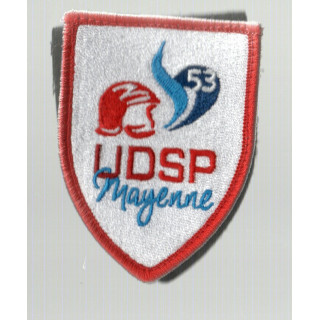POMPIERS UDSP 53 MAYENNE