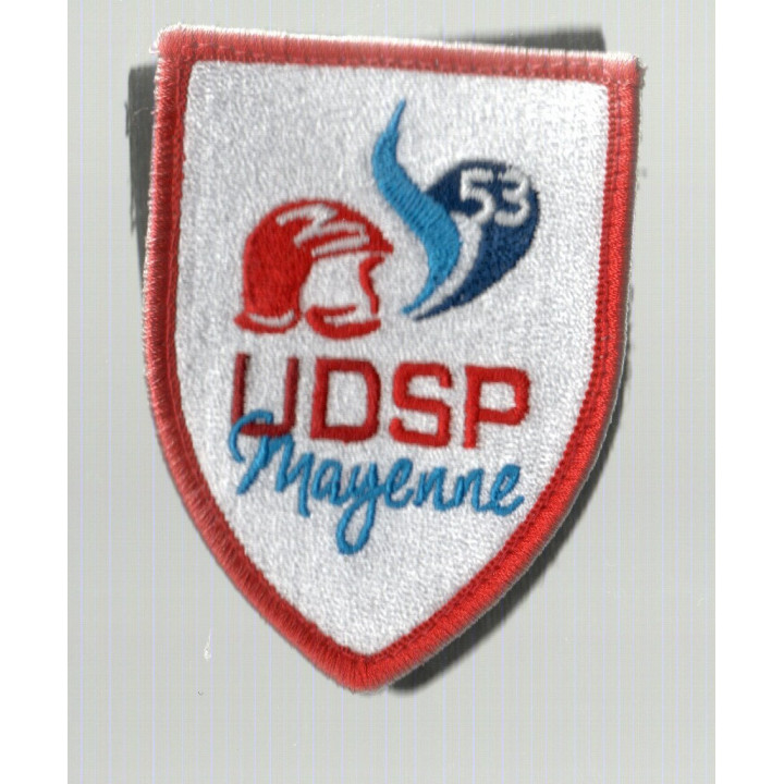 POMPIERS UDSP 53 MAYENNE