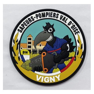 VIGNY SDIS 95
