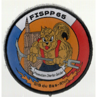 FISPP 65 SDIS 68 2025