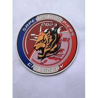 TIGERY SDIS 91