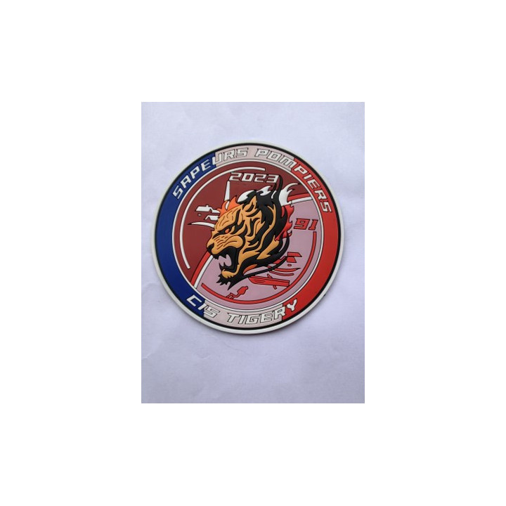 TIGERY SDIS 91