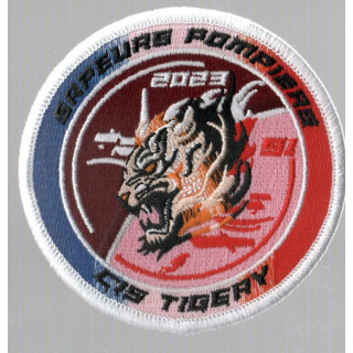 TIGERY SDIS 91