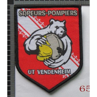 VENDENHEIM SDIS 68