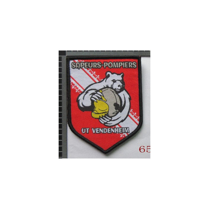 VENDENHEIM SDIS 68
