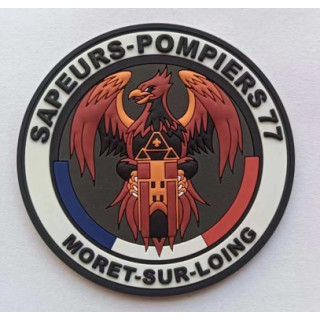 MORET SUR LOING SDIS 77