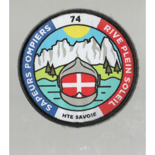 TALLOIRES SDIS 74