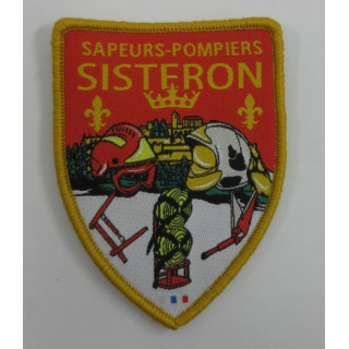 SISTERON SDIS 04