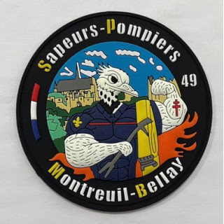 MONTREUIL BELLAY SDIS 49