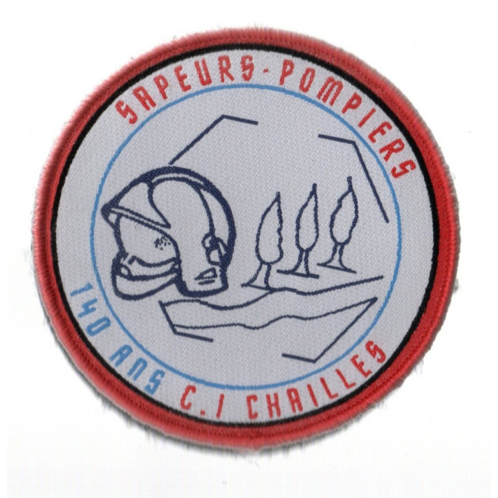 ECUSSONS POMPIERS CHAILLES SDIS 41