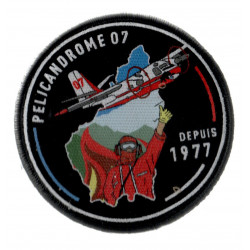 PELICANDROME SDIS 07