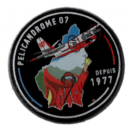 PELICANDROME SDIS 07