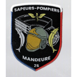 MANDEURE SDIS 25