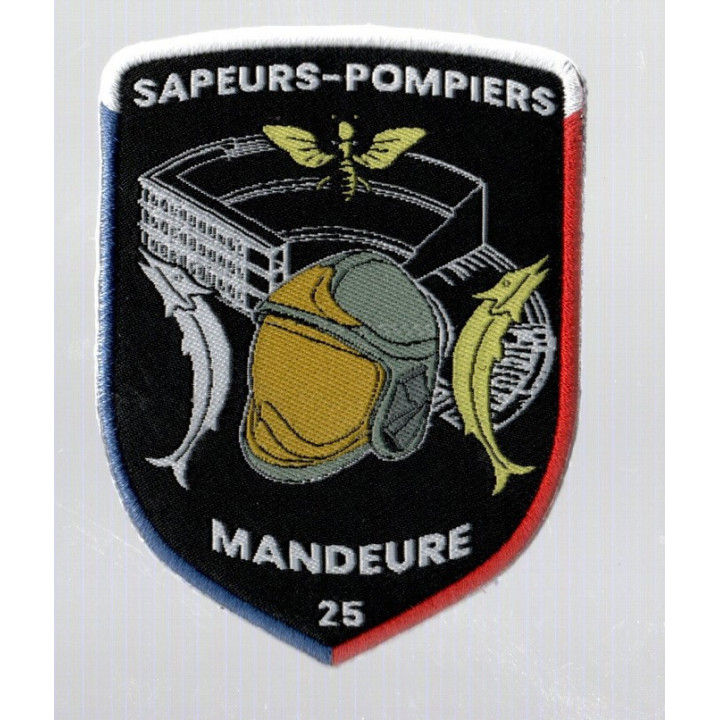 MANDEURE SDIS 25