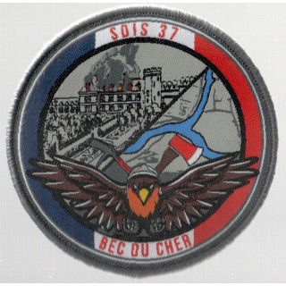 ECUSSONS POMPIERS BEC DU CHER SDIS 37