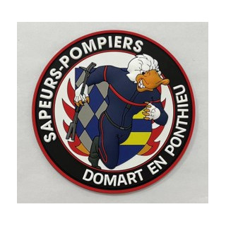 ECUSSONS POMPIERS DOMART EN PONTHIEU SDIS 80