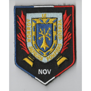 NORROU LE VENEUR SDIS 57