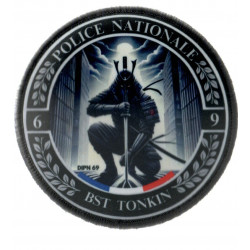 POLICE BST TONKIN 69