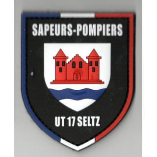 ECUSSONS POMPIERS SELTZ SDIS 67 PVC