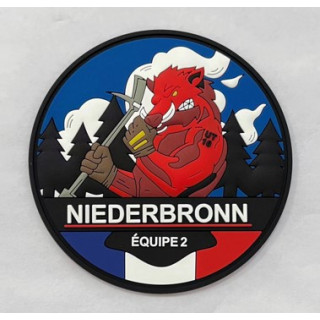 NIEDERBRONN EQUIPE 2 SDIS 67