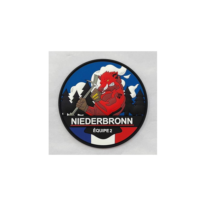 NIEDERBRONN EQUIPE 2 SDIS 67