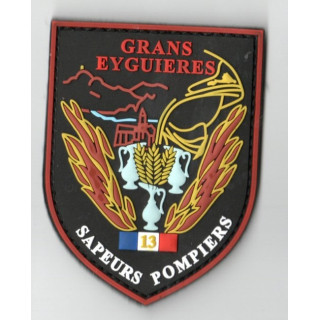 GRANS EYGUIERES SDIS 13