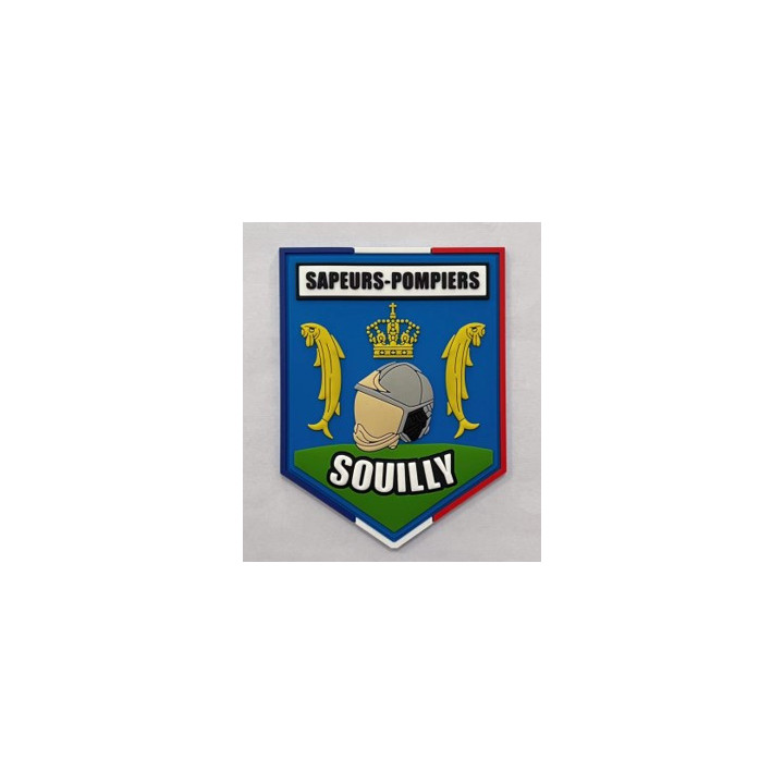 SOUILLY SDIS 55
