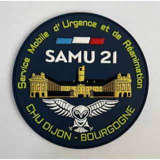 SAMU SMUR 21 DIJON