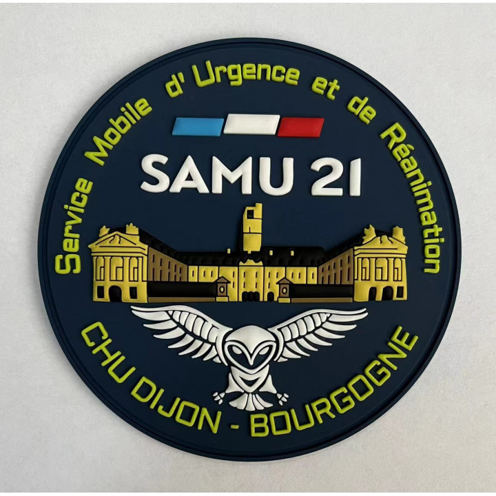 SAMU SMUR 21 DIJON