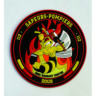 POMPIERS DOUR BELGIQUE