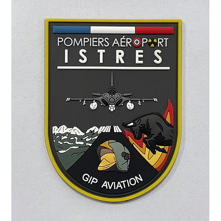 POMPIERS AEROPORT SSLIA ISTRES ARMEE DE  AIR