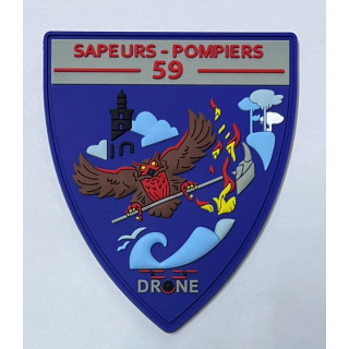 POMPIERS UDRONE SDIS 59