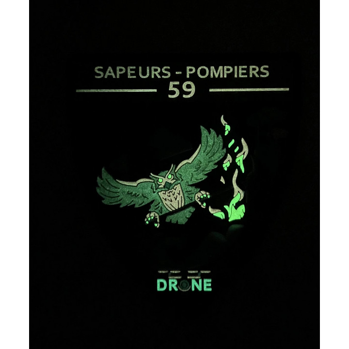POMPIERS UDRONE SDIS 59