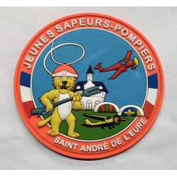 JSP SAINT ANDRE DE L'EURE SDIS 27